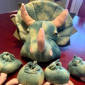 Dog Dinosaur Halloween Costume